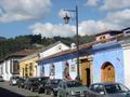 Antigua streetscape