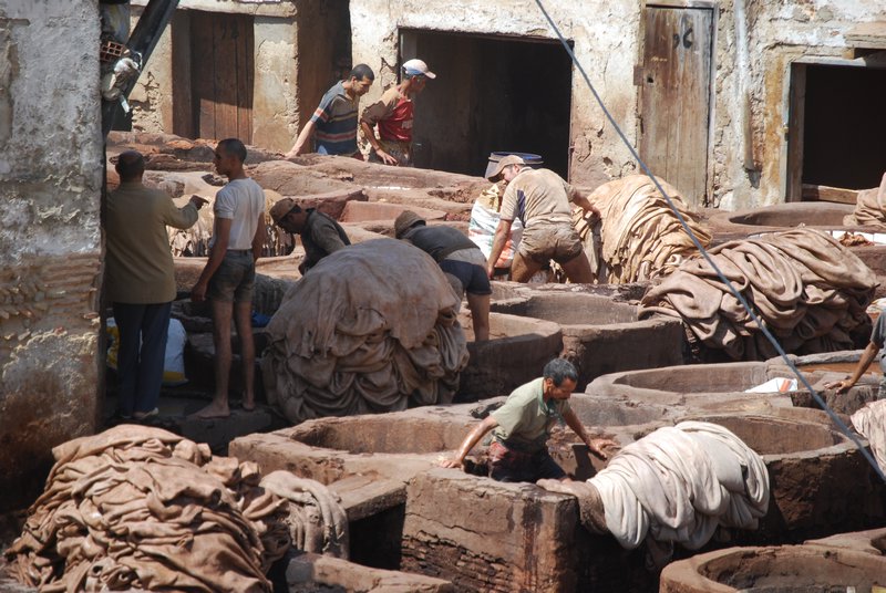 Tanneries 1