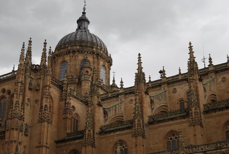 Salamanca Architecture
