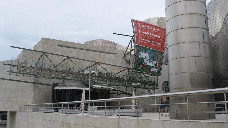 The peerless Guggenheim Museum