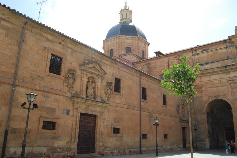 More Salamanca Architecture