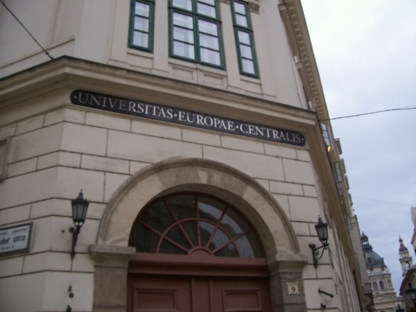 Universitas Europae Centralis