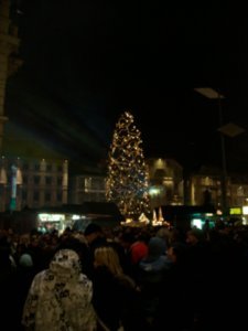 Das Tannenbaum beim Hauptplatz!