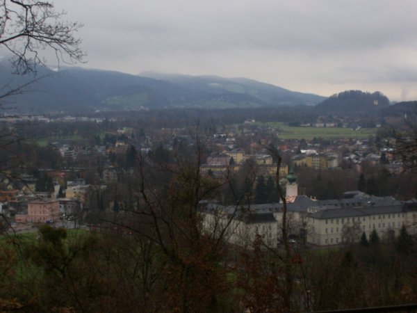Salzburg Again