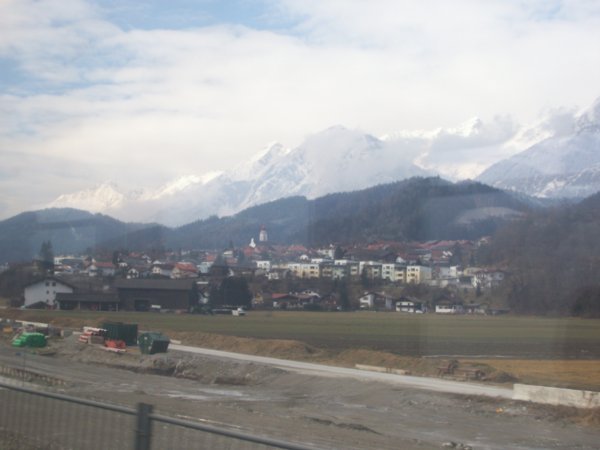 From the Train