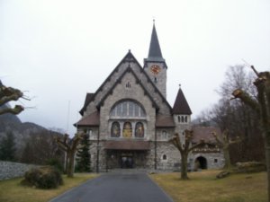 Bazlers' Church