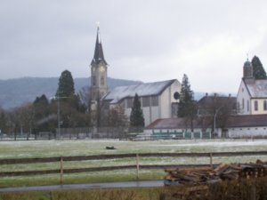 Bregenzer Kirche
