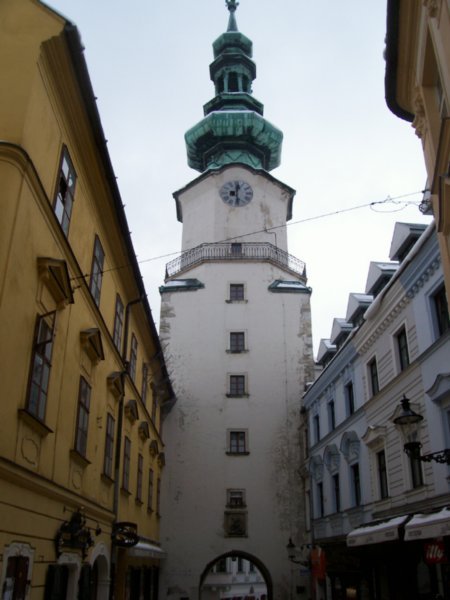 Oldest Tower