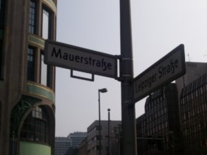 Mauerstrasse