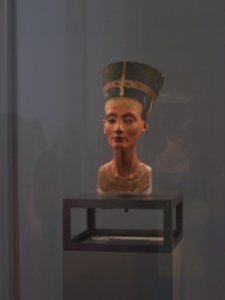 Nefertiti's Head