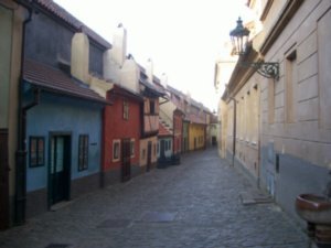 The Golden Street