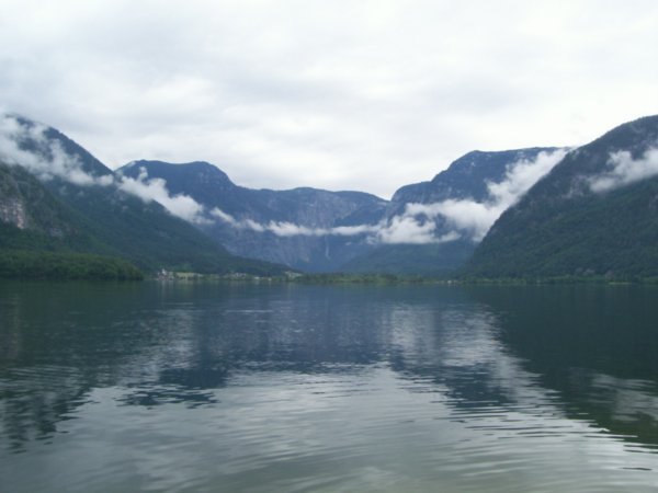 Halstaetter See