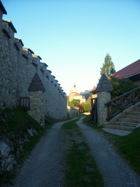 Burg Strechau