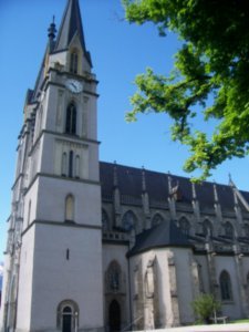 Cloister's Church