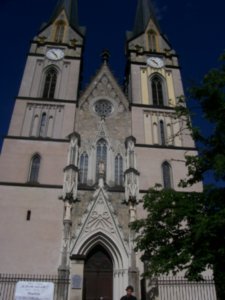 Cloister's Church