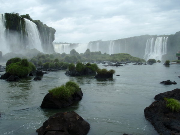 Iguazu Falls -  Brasil