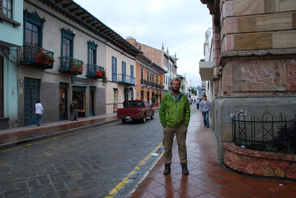 Arild i Cuenca