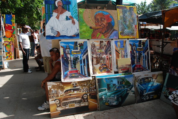 Habana Kunstmarked