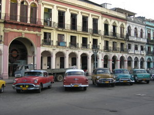 Gatebilde Havana