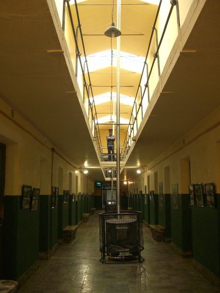 Former Penal Colony Prison