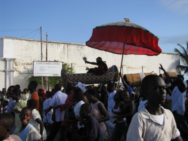 Cape Coast Festival