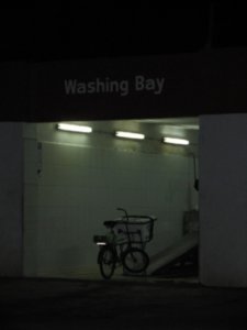 The Washing Bay