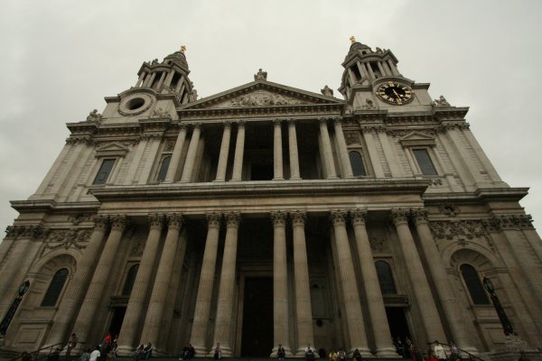 St. Paul's Cathederal
