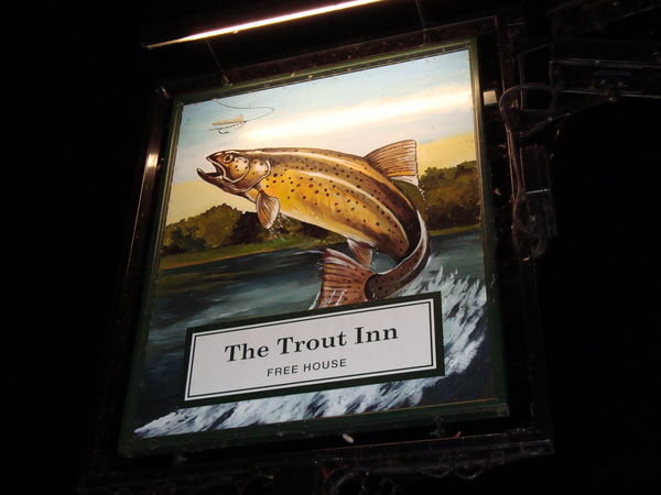 The Trout Inn