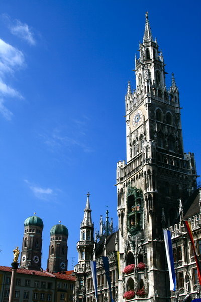 Munich City Center