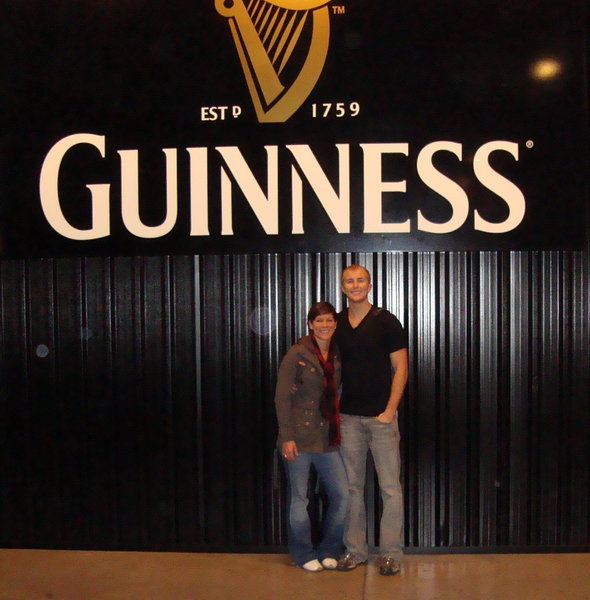The Guinness Factory