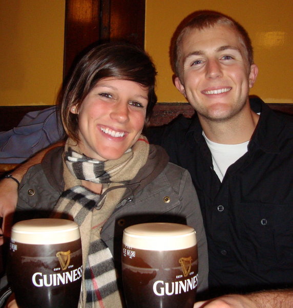 Everyday Is A Great Day For A Guinness.