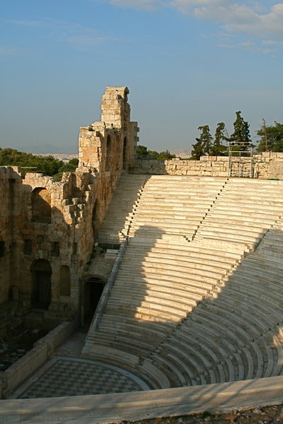 Odeon of Herodes Atticus Theater