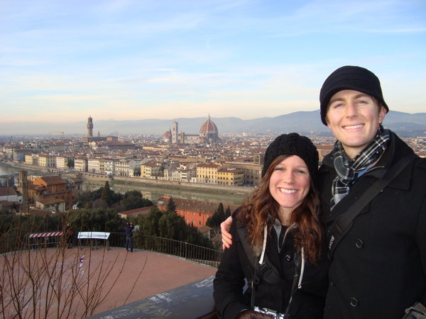 We love Firenze!