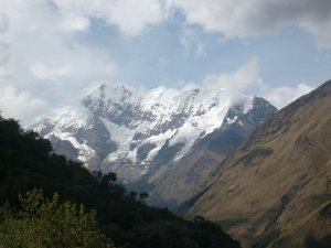 Salkantay day 1