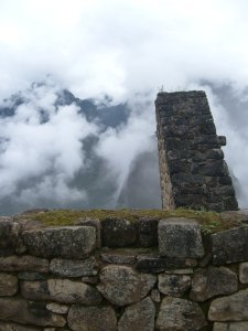 Machu Picchu morning