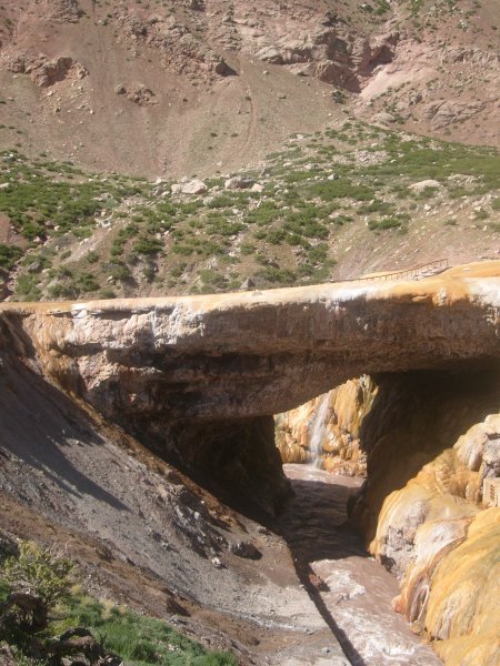 Puente del Inca