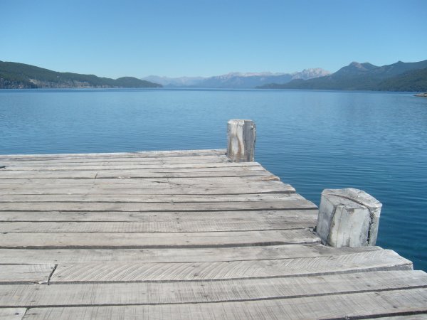 More dock