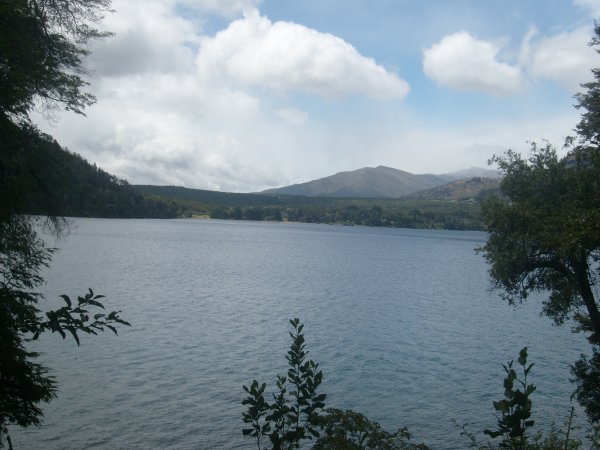 Lago Guiterrez