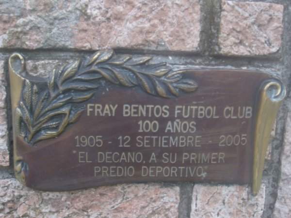 Fray Bentos FC