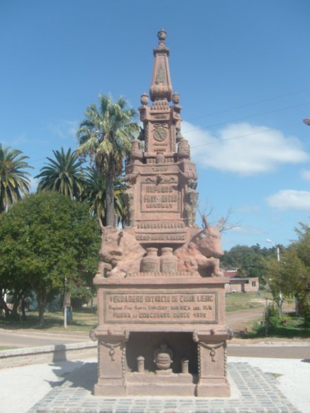 Monument to Corned Beef
