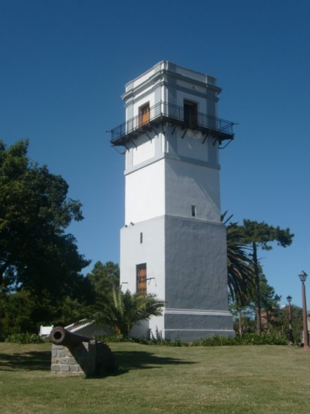 Maldonado watch tower