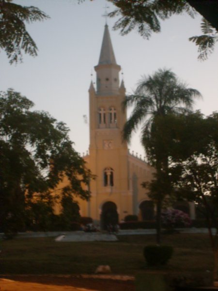 Church, Aregua