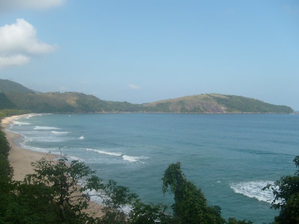 Praia de Sono