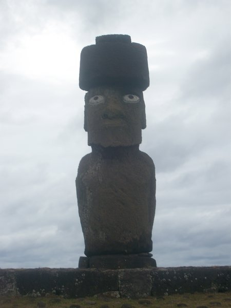 Complete Moai