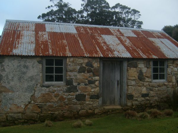 One of NZs oldest houses