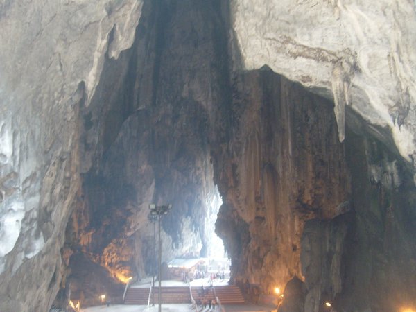Batu caves