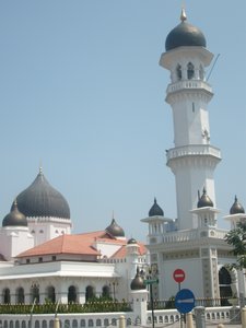 The Penang Mosque