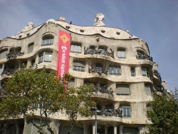 Gaudi Apartment