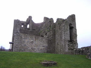 Part of Trim Castle