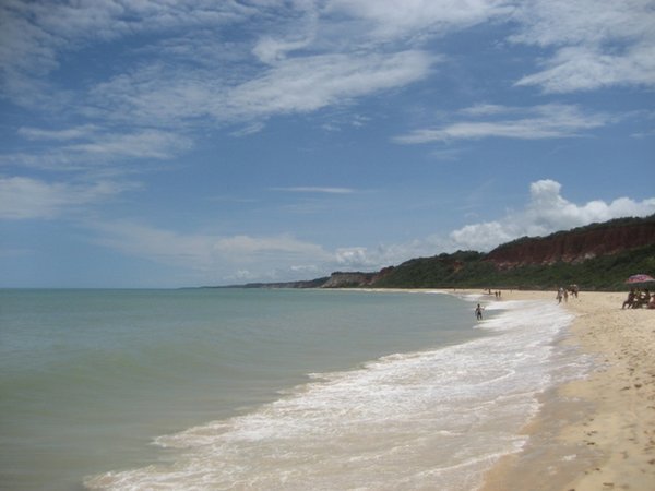 "Our Beach" - Praia Pitinga